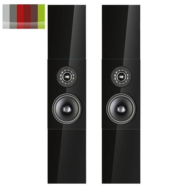 Настенная акустика Audio Physic Classic OnWall Glass Finishes артикул 134658Si-1