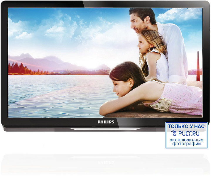 LED телевизор Philips 19PFL3507T/60 артикул 335420FV-1 фото 5