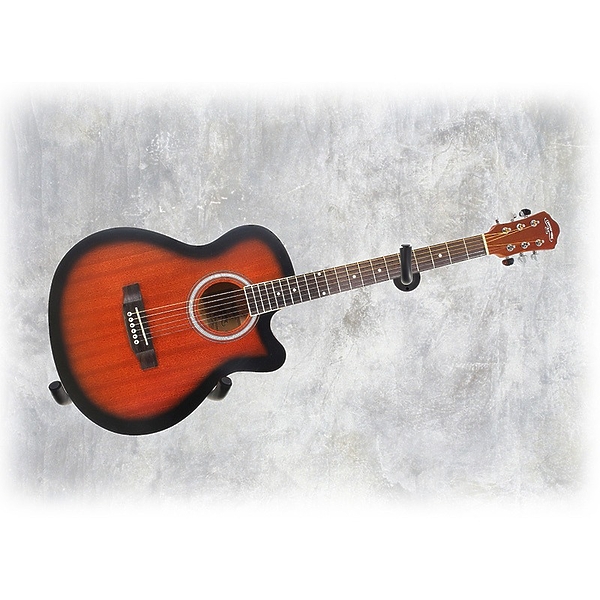 Держатель для гитары настенный Lux Sound GS018Y артикул 256867Si-1 фото 3