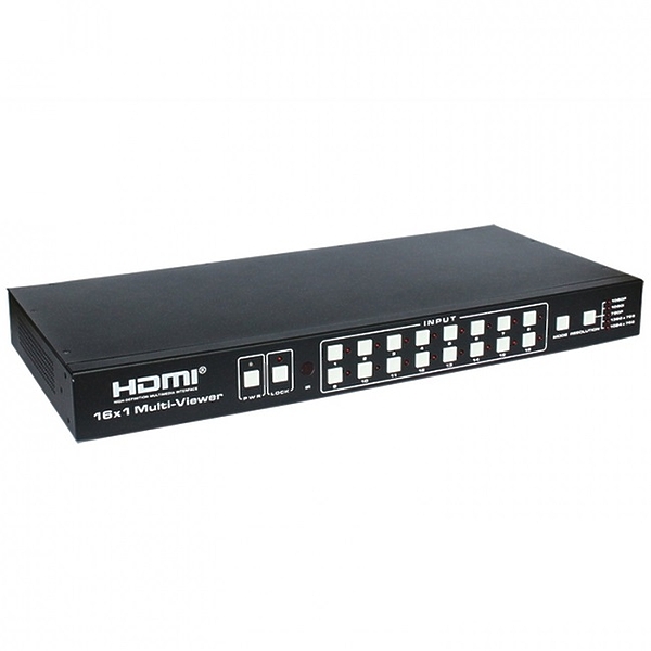 HDMI переключатель Dr.HD SW 1613 SM артикул 174051Si-1