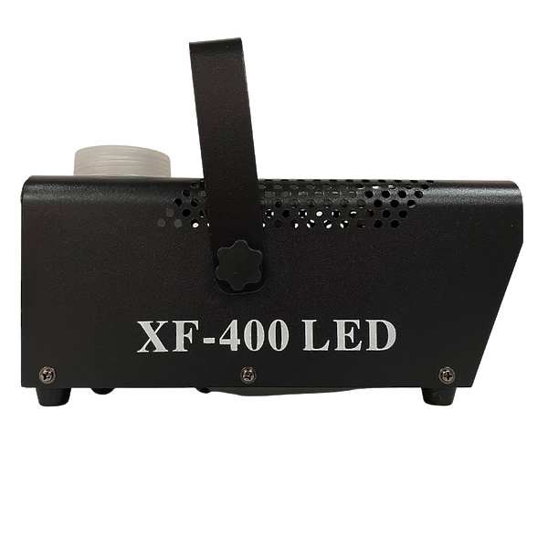Генератор дыма Xline XF-400 LED артикул 282581Si-1 фото 3