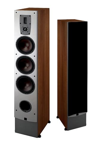 Напольная акустика Dali IKON 7 wenge артикул 399878FV-1