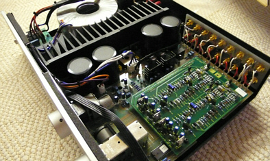 Фонокорректор Exposure Phono Board 3010s (mC) (плата фонокорректора) артикул 102590FV-1 фото 3