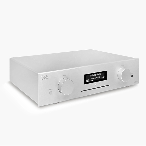CD ресивер AVM CS 30.3 Silver артикул 301496Si-1 фото 3