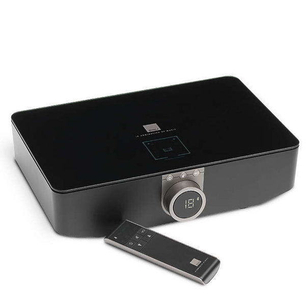 Напольная акустика Dali Rubicon 6 C walnut + DALI Sound Hub + BluOS Module артикул 217408Si-1 фото 3