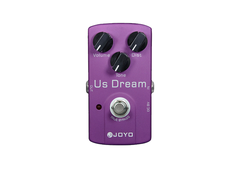 Педаль эффектов Joyo JF-34-US-Dream-Dist артикул 323902Si-1