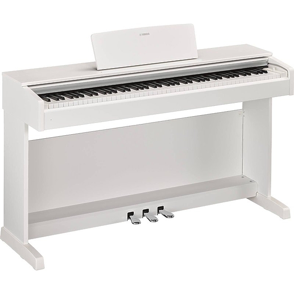 Клавишный инструмент Yamaha YDP-143WH артикул 150225Si-1