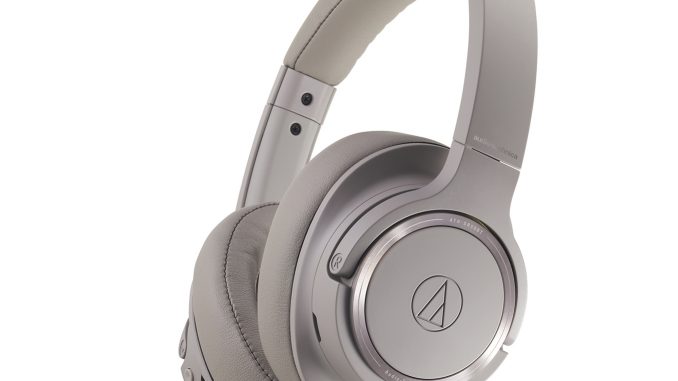Наушники Audio Technica ATH-SR50BT BW артикул 193729Si-1 фото 6