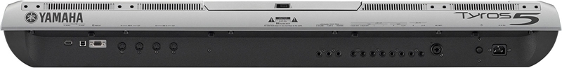 Клавишный инструмент Yamaha TYROS5-61 артикул 136575Si-1 фото 5