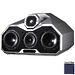 Акустика центрального канала Wilson Audio Mezzo CS Estoril Blue