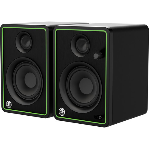 Студийные мониторы Mackie CR4-X артикул 217398Si-1 фото 4