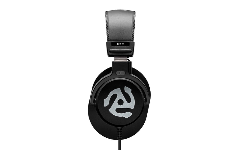 DJ-наушники Numark HF175 артикул 259411Si-1 фото 4