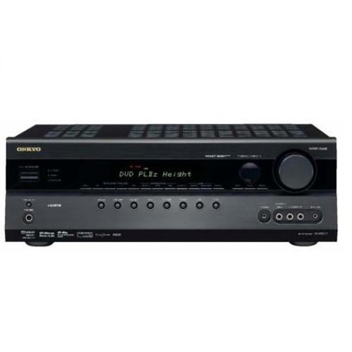 AV Ресивер Onkyo TX-SR577 black артикул 383172FV-1
