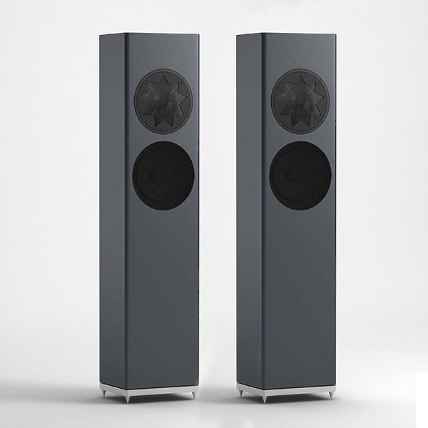 Напольная акустика Manger P1 (MSSP1) Black Matte артикул 159542Si-1