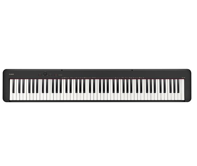 Цифровое пианино Casio CDP-S160BK артикул 255719Si-1