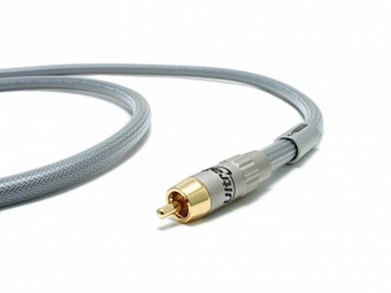 Кабель межблочный аудио Ultralink SUBSONIX PRO MkII Subwoof. Cable RCA,15m артикул 138517Si-1