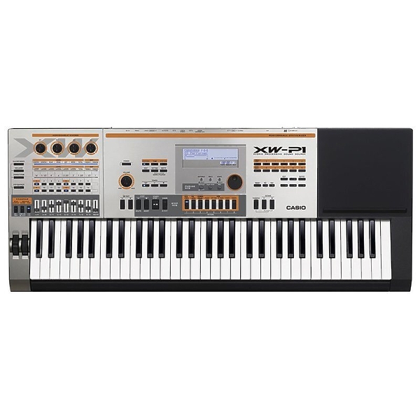 Клавишный инструмент Casio XW-P1 артикул 159818Si-1