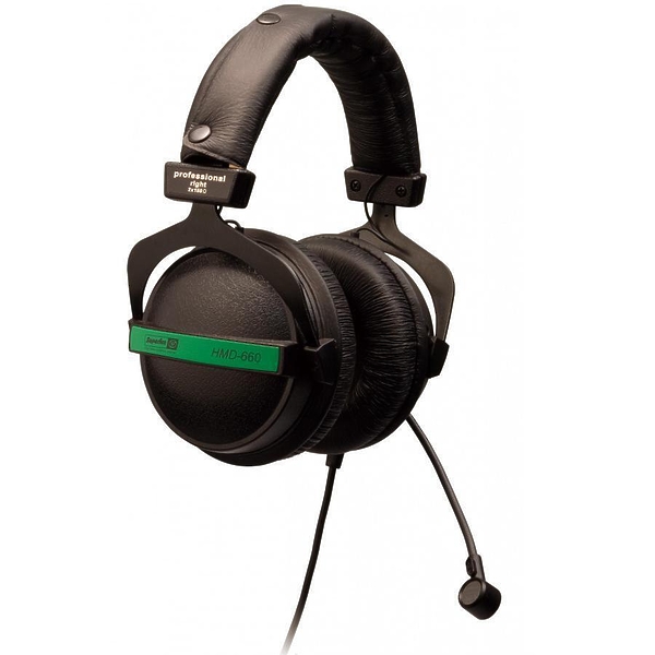 Гарнитура Superlux HMD660E артикул 230092Si-1