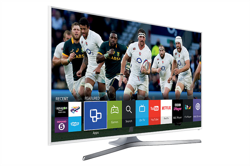 LED телевизор Samsung UE-48J5510 артикул 130213Si-1 фото 4