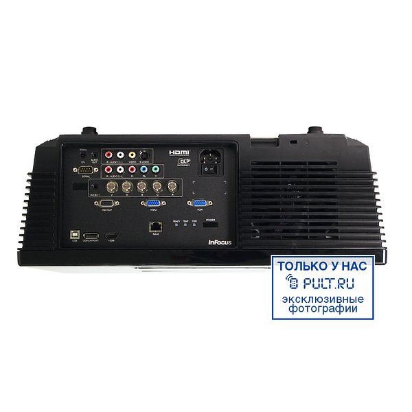 Проектор InFocus IN5316HD артикул 358596FV-1 фото 3