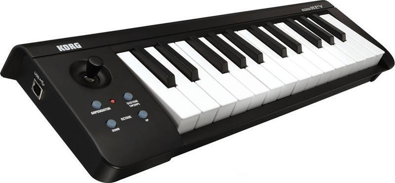 Миди-клавиатура KORG microKEY 25 артикул 144560Si-1