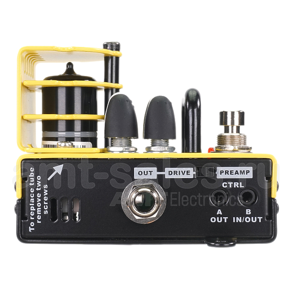 Гитарный предусилитель AMT Electronics B-Lead Bricks артикул 292475Si-1 фото 5
