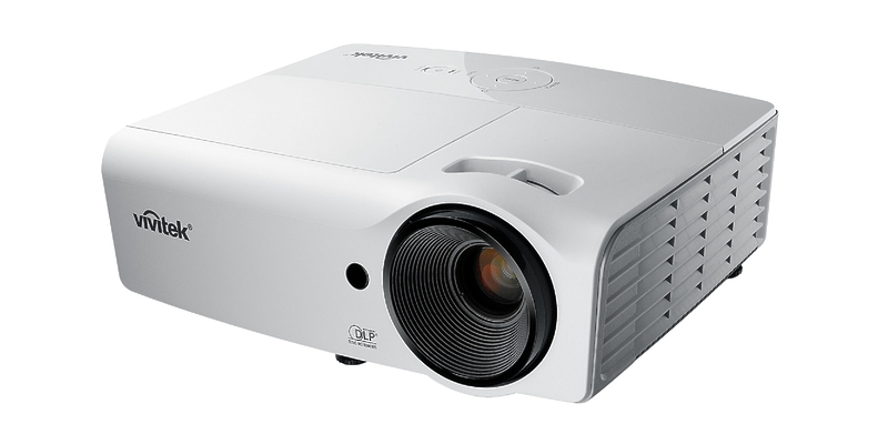 Проектор Vivitek D552 артикул 101047Si-1 фото 3