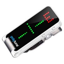 Тюнер TC ELECTRONIC PolyTune Clip silver артикул 230286Si-1