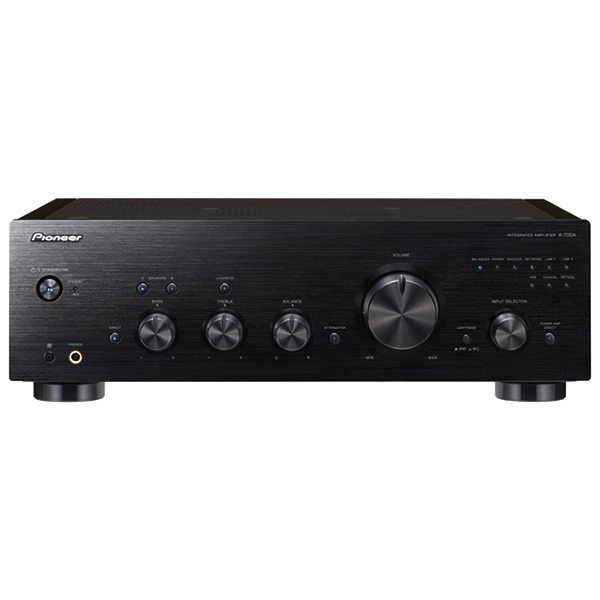 Стереоусилитель Pioneer A-70DA-K артикул 138769Si-1