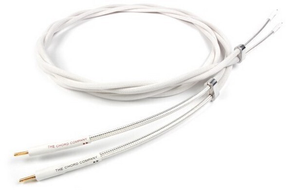 Акустический кабель Chord Company Sarum Speaker Cable Custom 2.5m pair артикул 138038Si-1
