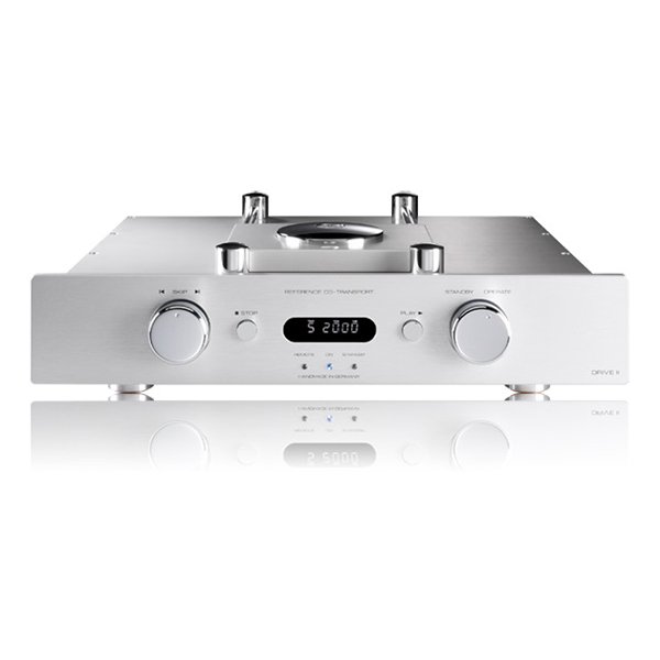 CD транспорт Accustic Arts Drive II silver артикул 072748Si-1 в интернет-магазине «HiFiRussia»