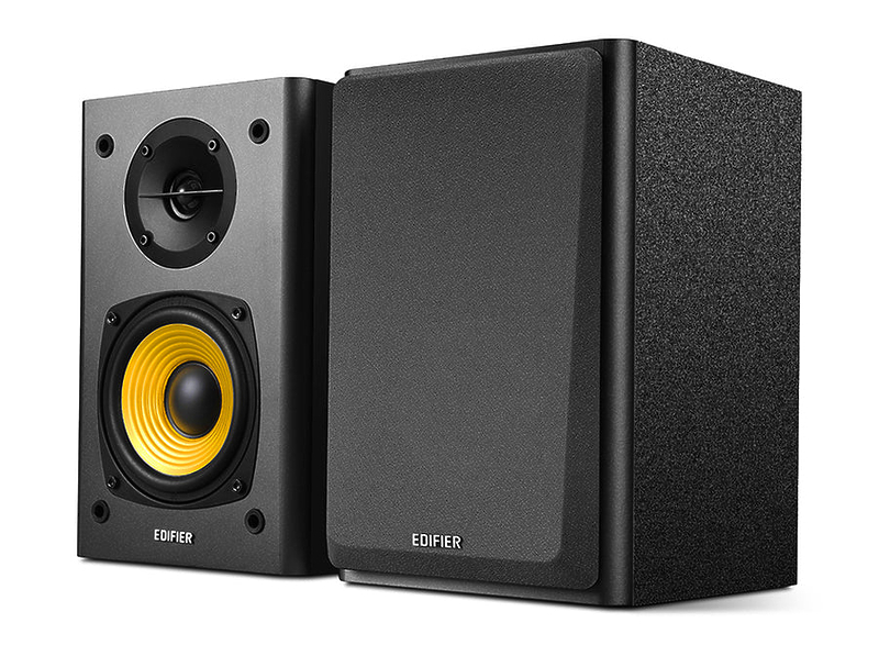 Акустическая система Edifier R1000T4 black артикул 293031Si-1