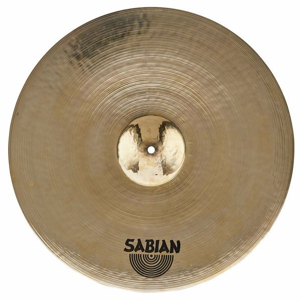 Тарелка Sabian 21" HHX Raw Bell Dry Ride артикул 279463Si-1 фото 5