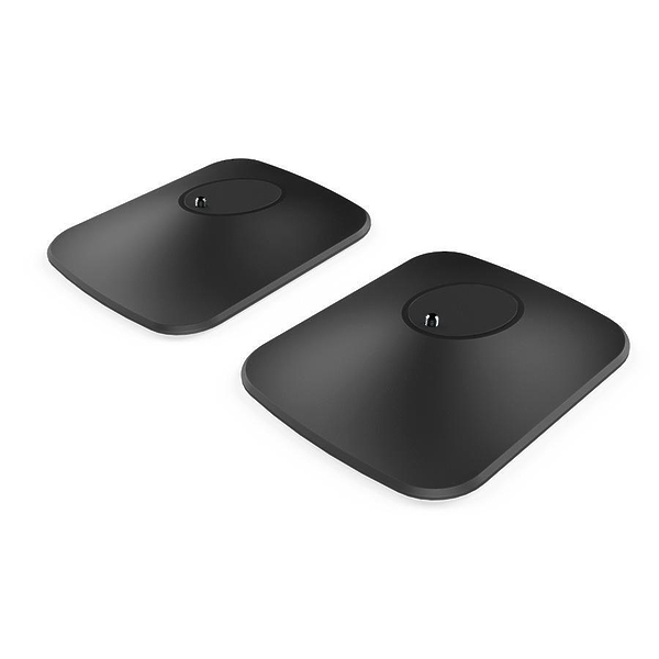 Стойки KEF P1 DESK PAD BLACK (SP4013BA) артикул 228311Si-1 в интернет-магазине «HiFiRussia»