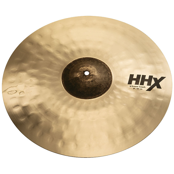 Тарелка Sabian 19" HHX X-Treme Crash артикул 255290Si-1