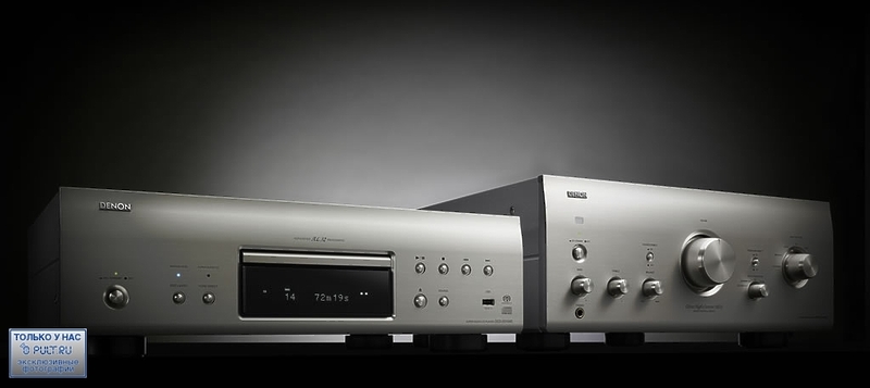 Стереоусилитель Denon PMA-2010AE Prem silver артикул 326879FV-1 фото 7