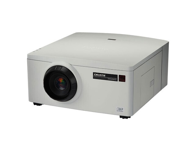 Проектор Christie DWU550-G артикул 103790Si-1
