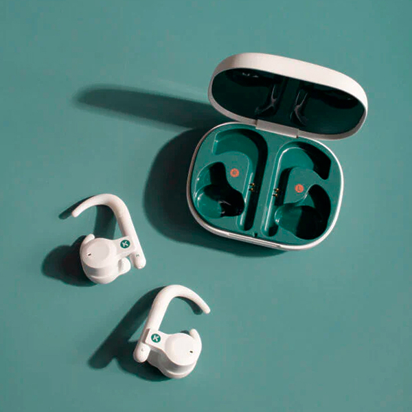 Наушники Kaibo Audio Buds White артикул 276210Si-1 фото 3