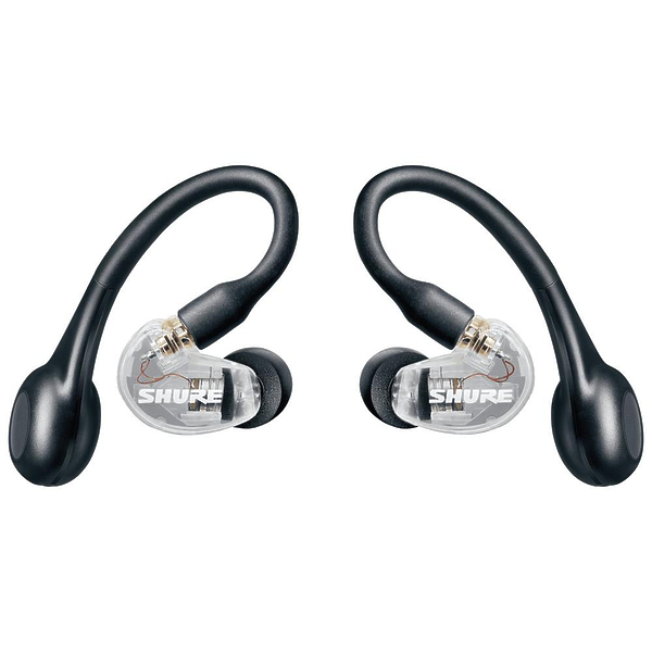 Наушники Shure SE215-CL-TW1-EFS артикул 225154Si-1
