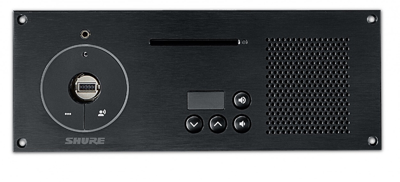Врезной конференц-пульт Shure MXC620-F аксес артикул 283804Si-1