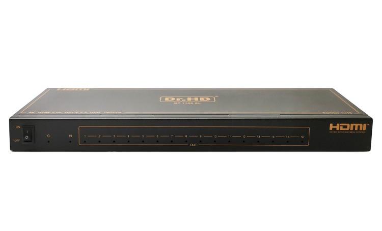 Сплиттер HDMI 2.0 Dr.HD SP 1166 SL артикул 264312Si-1