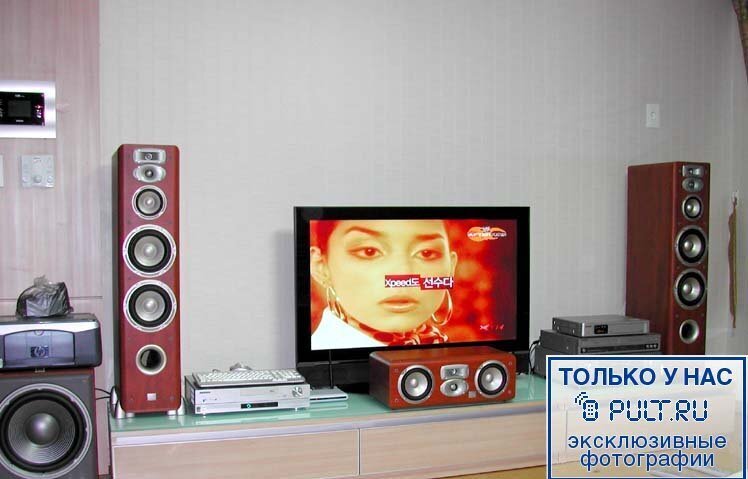 Напольная акустика JBL L 880 cherry артикул 401992FV-1 фото 10