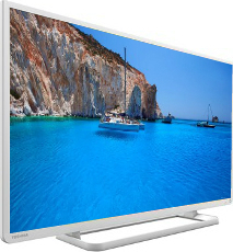 LED телевизор Toshiba 32L2454R артикул 104895Si-1 фото 4