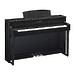 Клавишный инструмент Yamaha CLP-645B