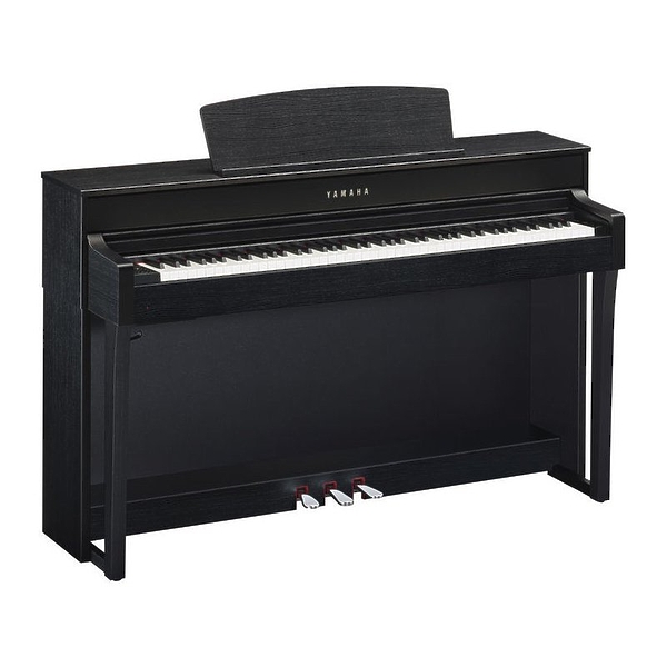 Клавишный инструмент Yamaha CLP-645B артикул 167479Si-1