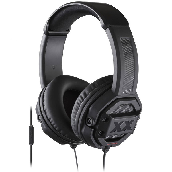 Наушники JVC HA-MR60X-E артикул 189222Si-1