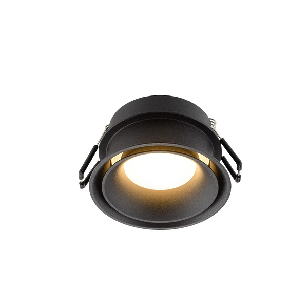 Светильник встраиваемый Denkirs DK2403-BK (Black) артикул 270520Si-1