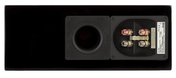 Elac CC 241.2 high gloss white артикул 103275Si-1 фото 3