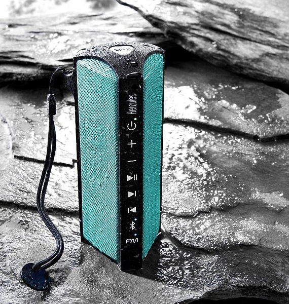 Hercules WAE Outdoor Rush #9 в «HiFiRussia»