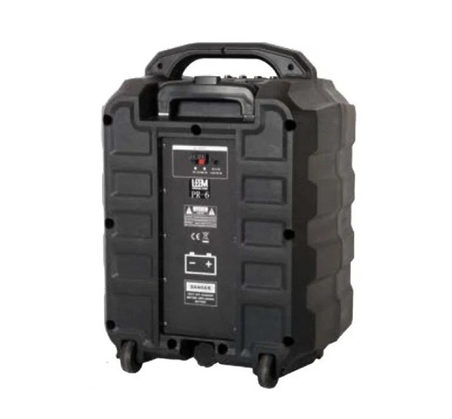 Акустическая система Leem PR-6 артикул 285536Si-1 фото 4